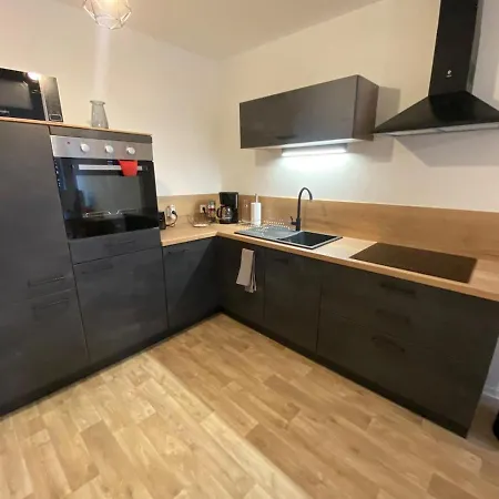 Apartment 56m