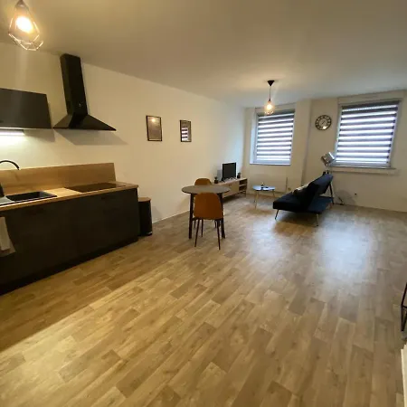 56m Apartment